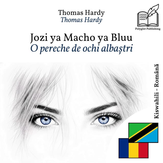 O pereche de ochi albaștri