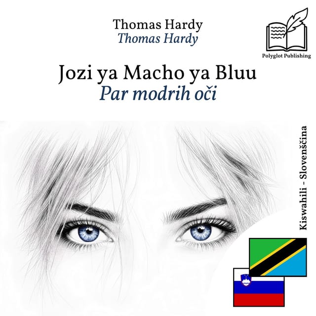 Par modrih oči