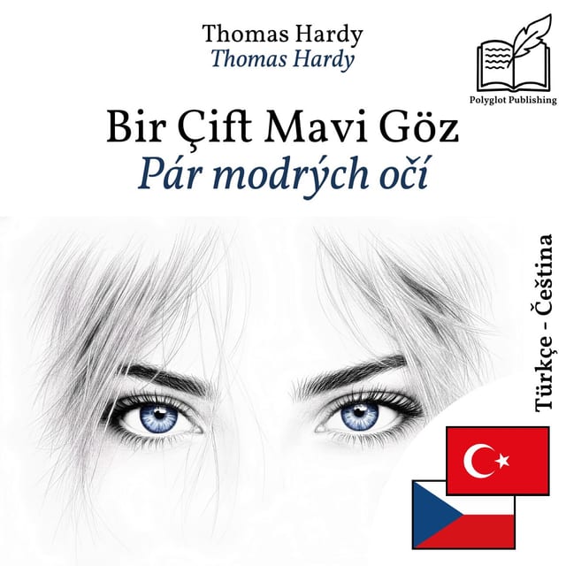 Pár modrých očí