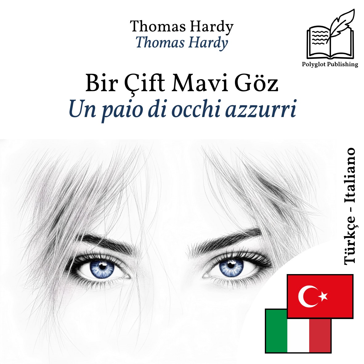 Un paio di occhi azzurri