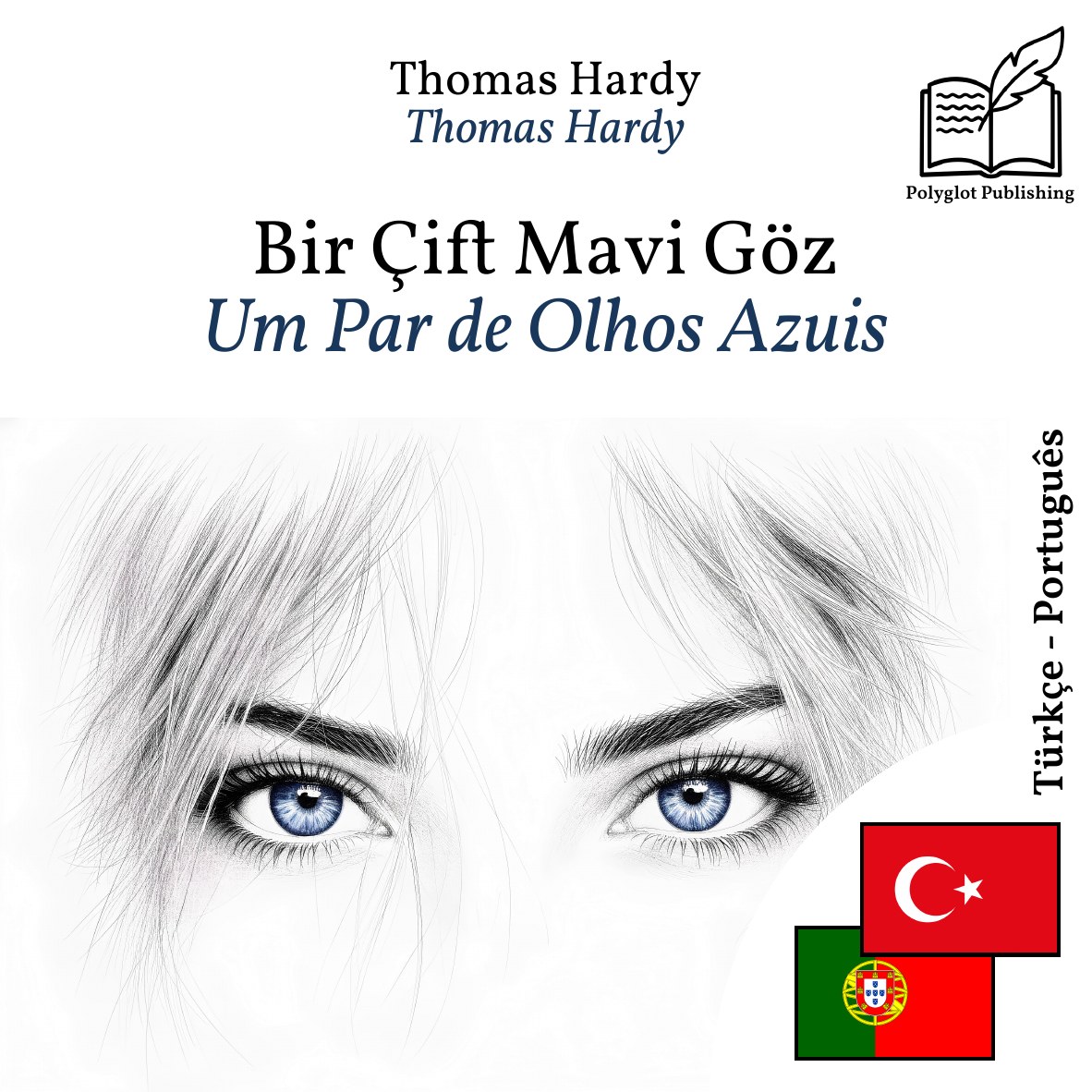 Um Par de Olhos Azuis