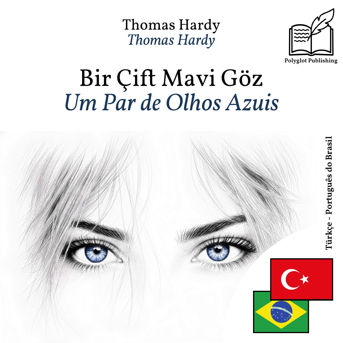 Um Par de Olhos Azuis