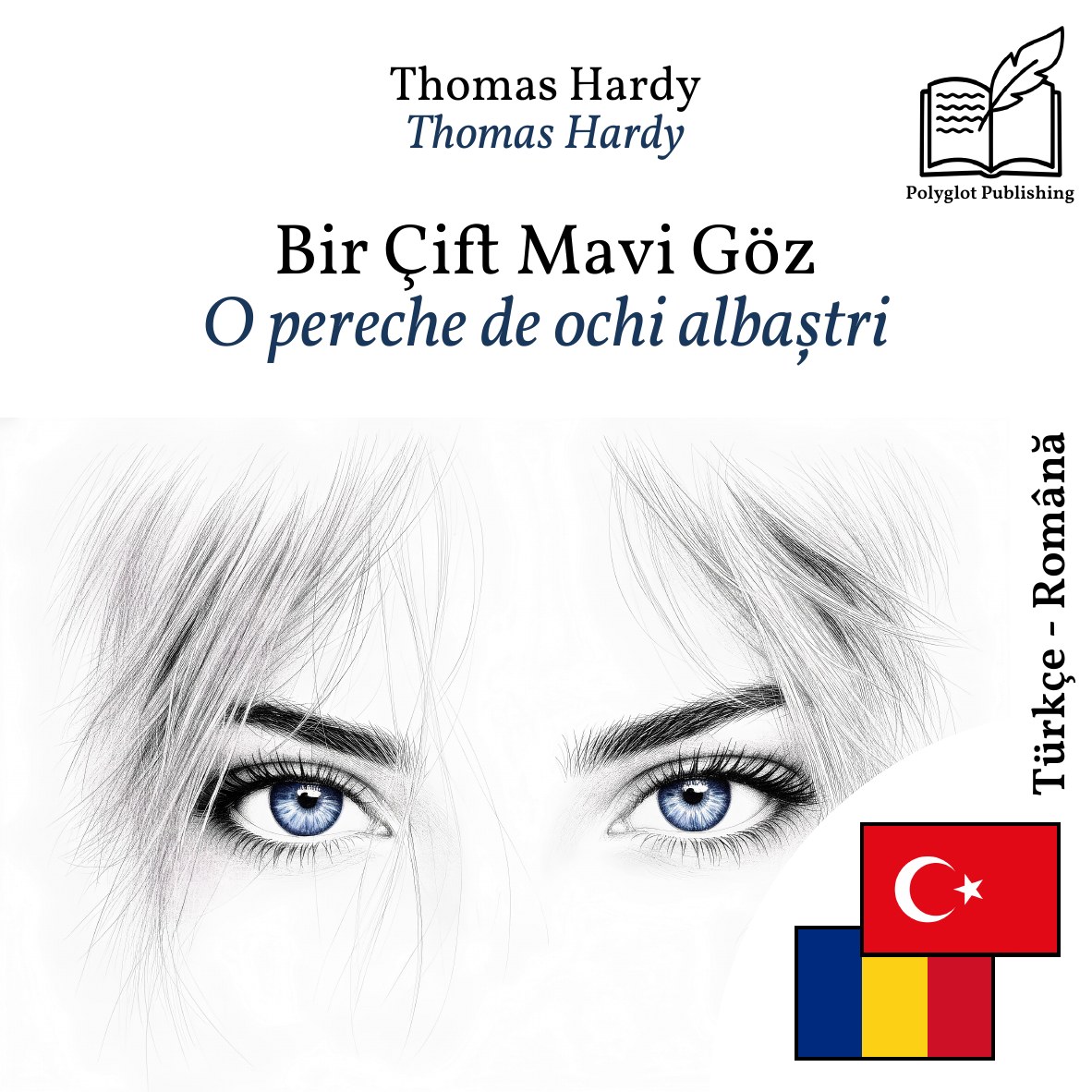O pereche de ochi albaștri