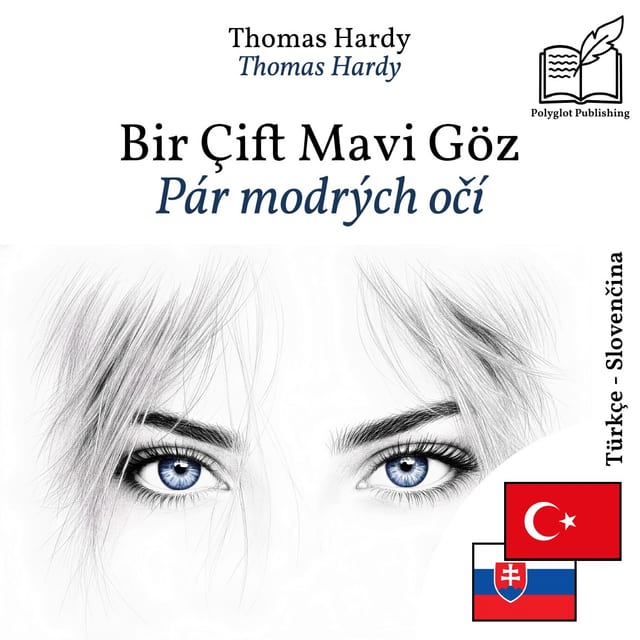 Pár modrých očí