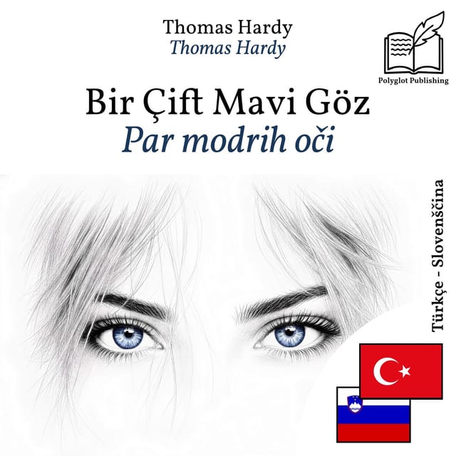 Par modrih oči