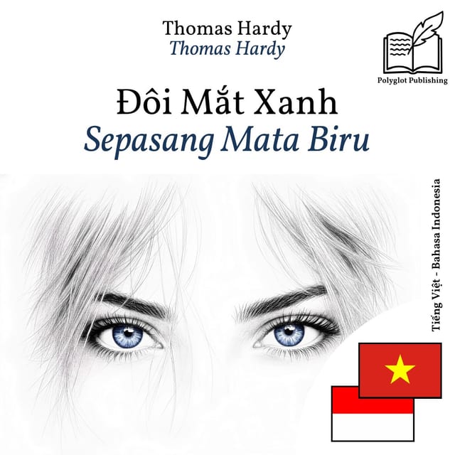 Sepasang Mata Biru