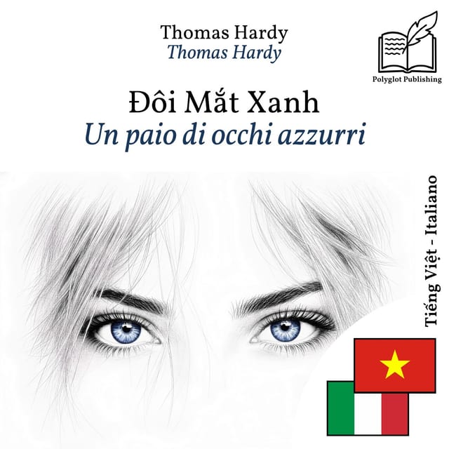 Un paio di occhi azzurri