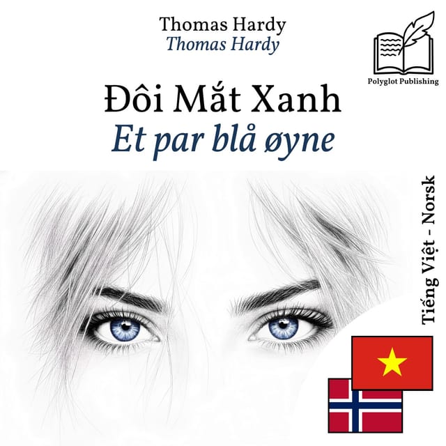Et par blå øyne