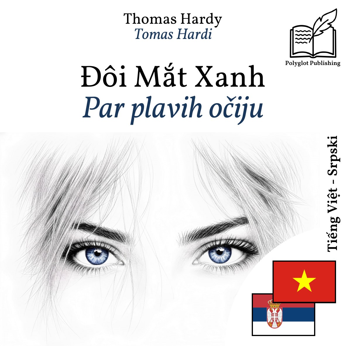 Par plavih očiju