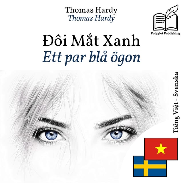 Ett par blå ögon