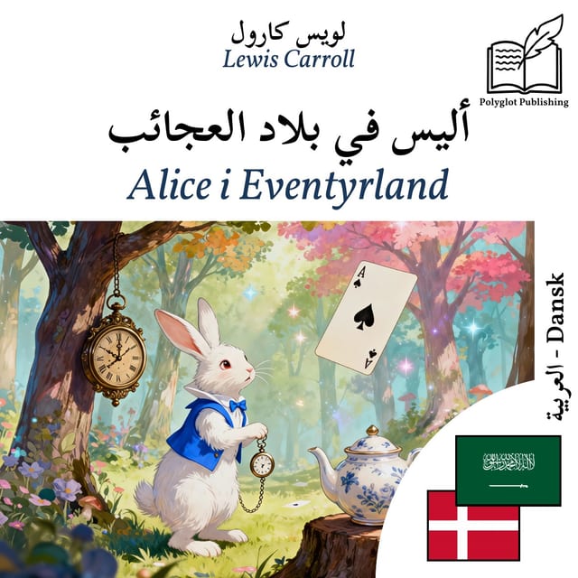 Alice i Eventyrland