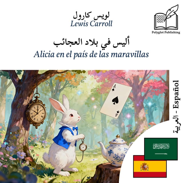 Alicia en el país de las maravillas