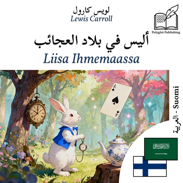 Liisa Ihmemaassa