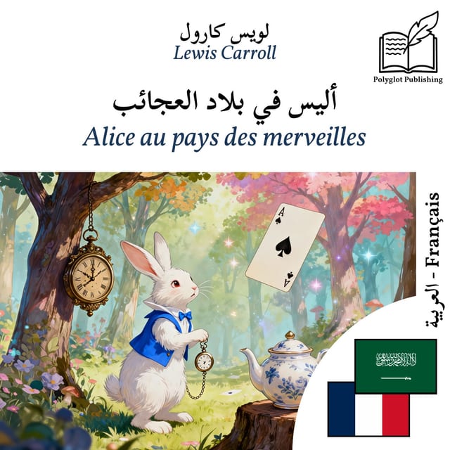 Alice au pays des merveilles