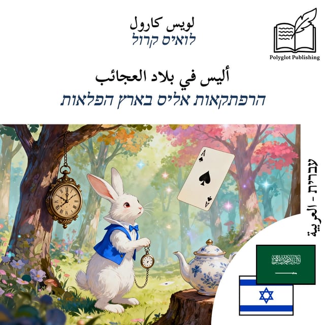 הרפתקאות אליס בארץ הפלאות