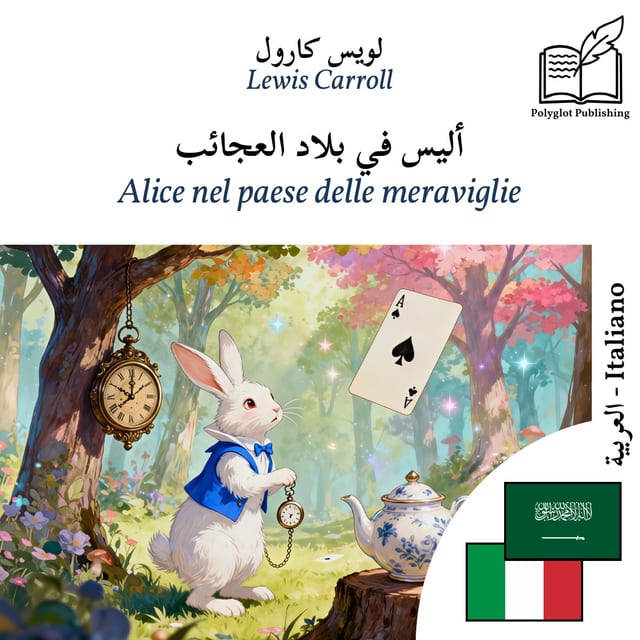 Alice nel paese delle meraviglie