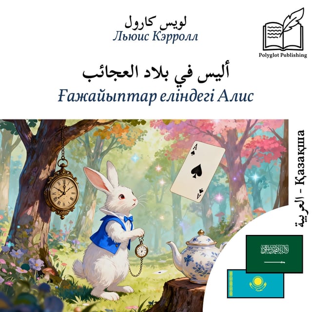 Ғажайыптар еліндегі Алис