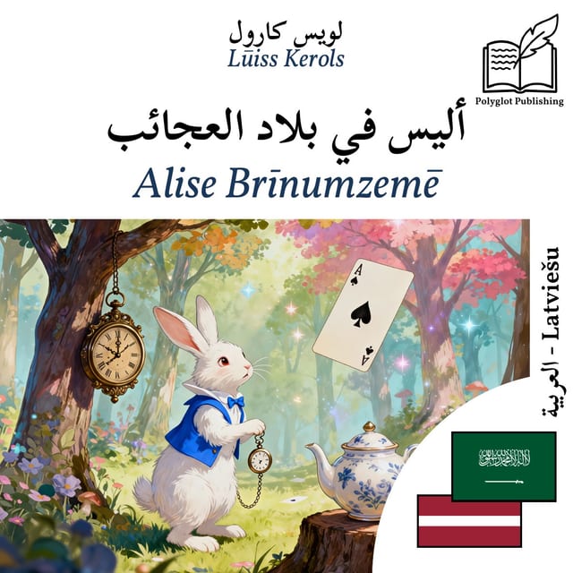 Alise Brīnumzemē