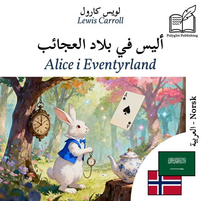 Alice i Eventyrland