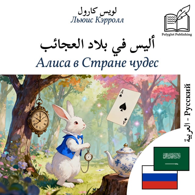 Алиса в Стране чудес