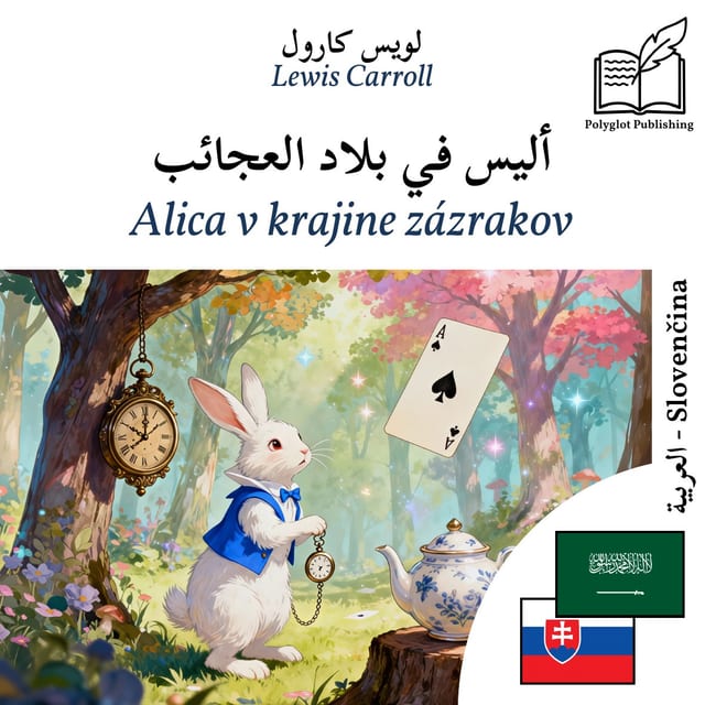 Alica v krajine zázrakov