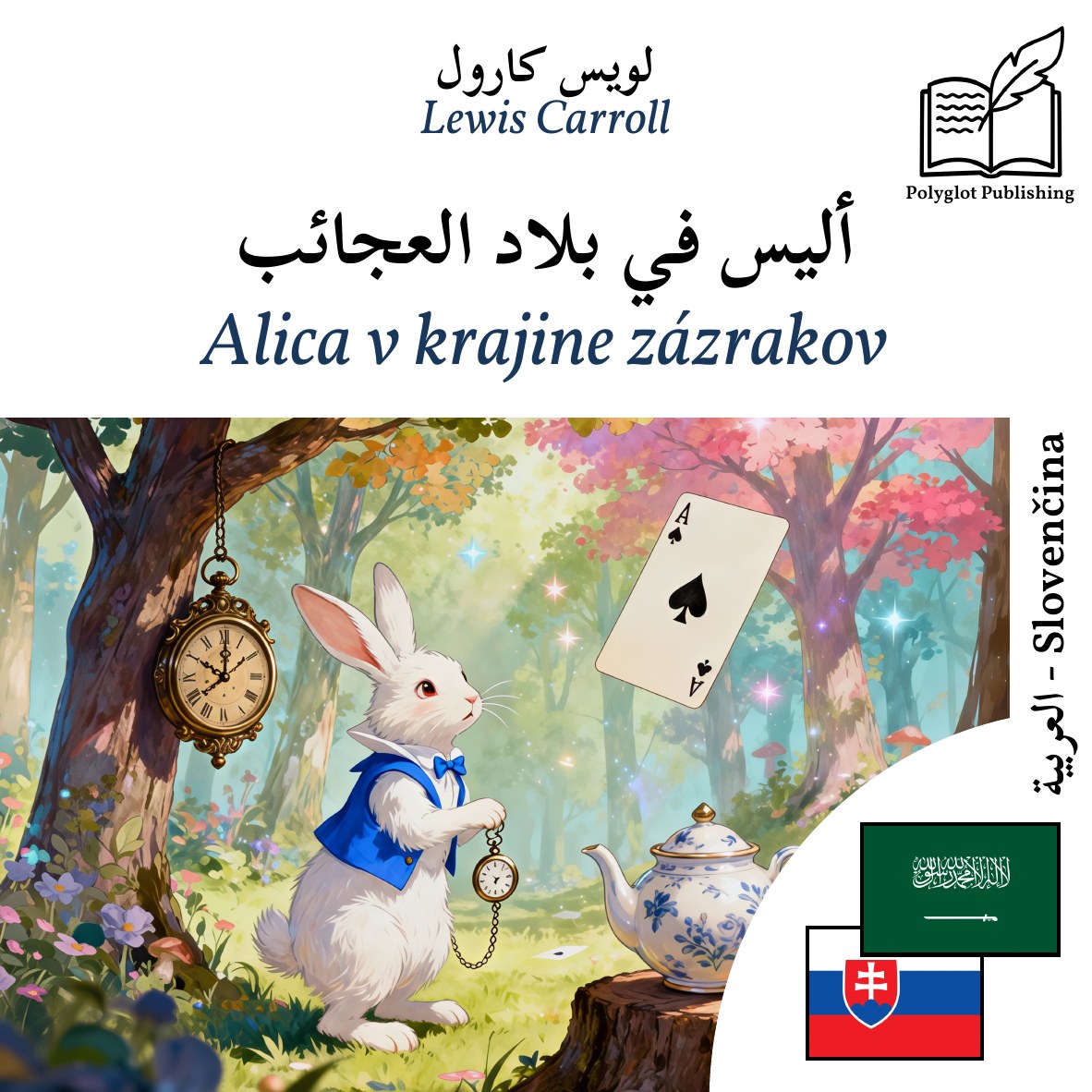 Alica v krajine zázrakov