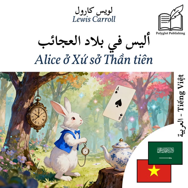 Alice ở Xứ sở Thần tiên