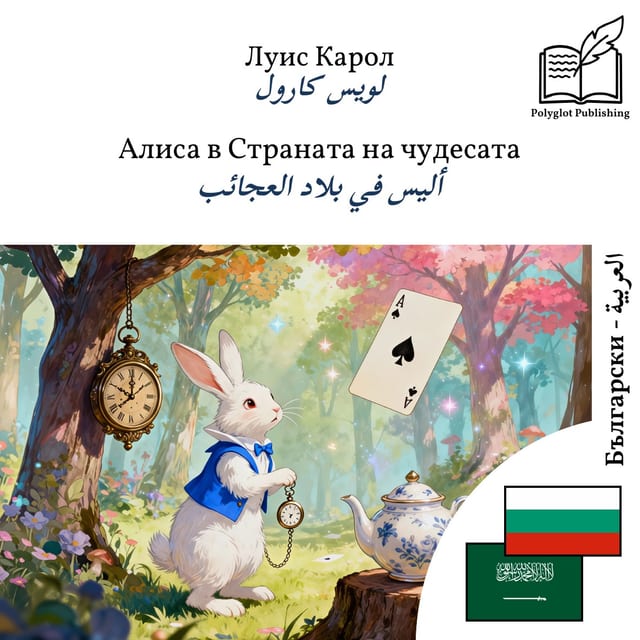 أليس في بلاد العجائب