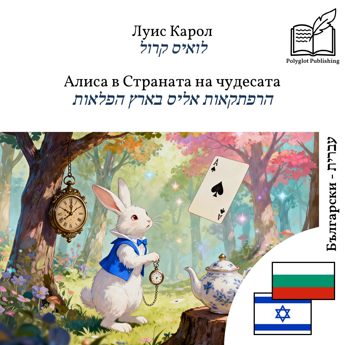 הרפתקאות אליס בארץ הפלאות
