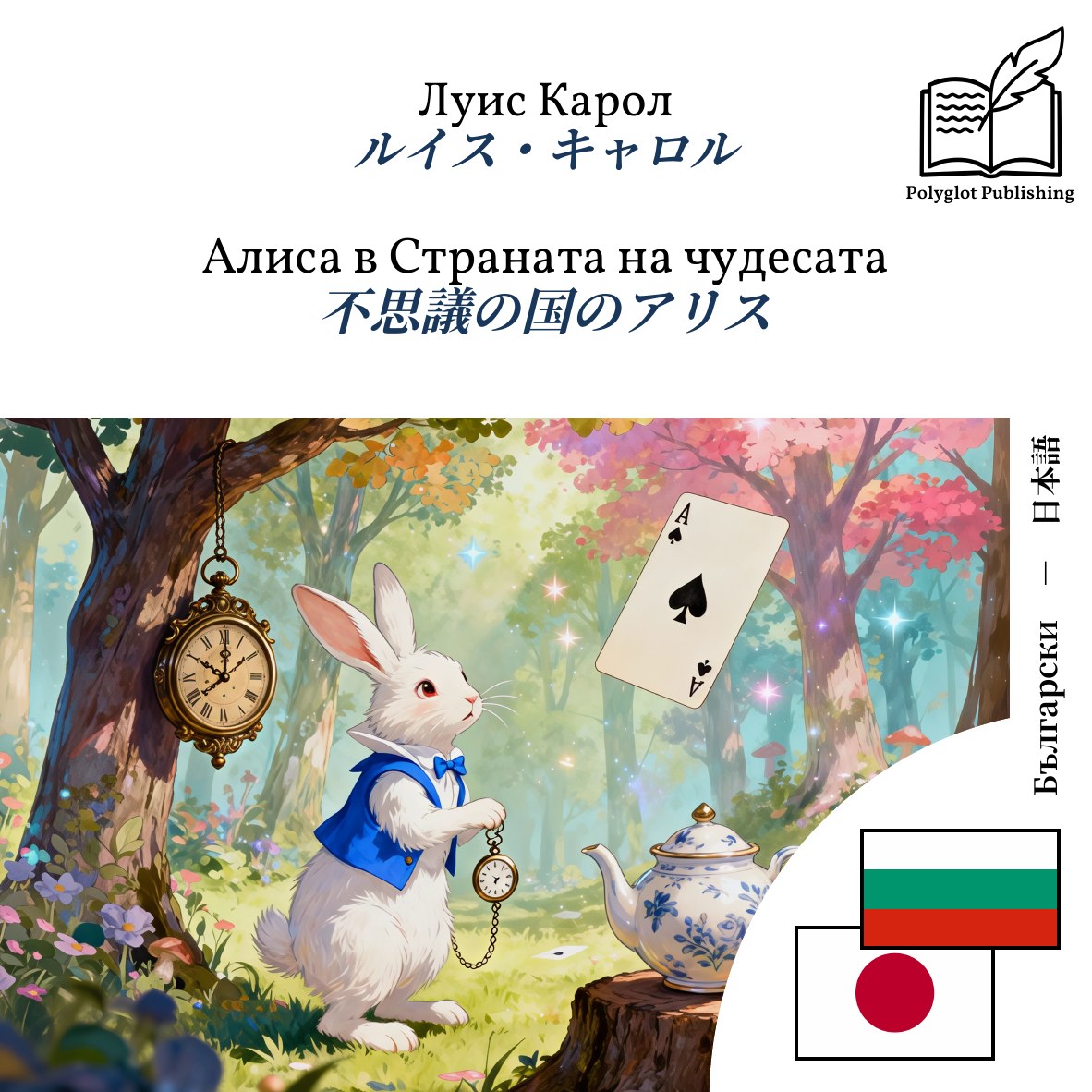 不思議の国のアリス
