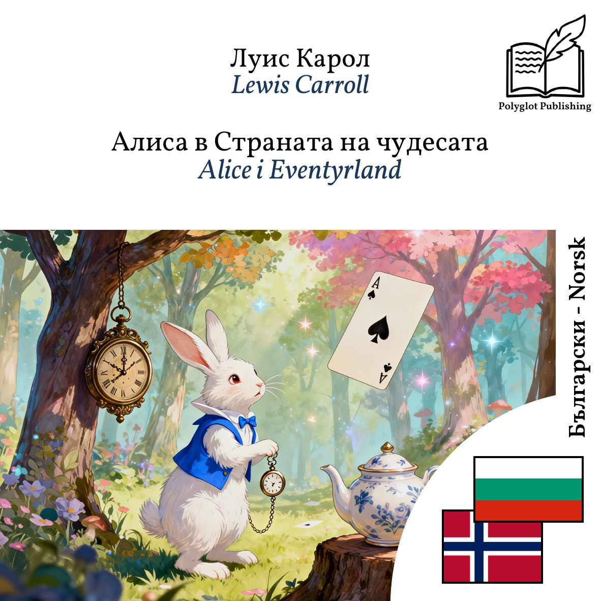 Alice i Eventyrland