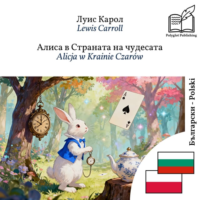 Alicja w Krainie Czarów