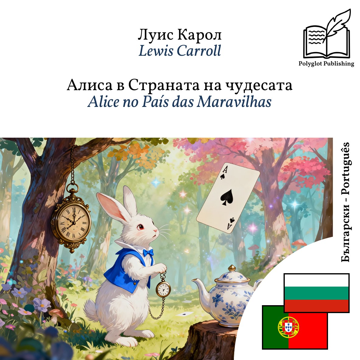 Alice no País das Maravilhas