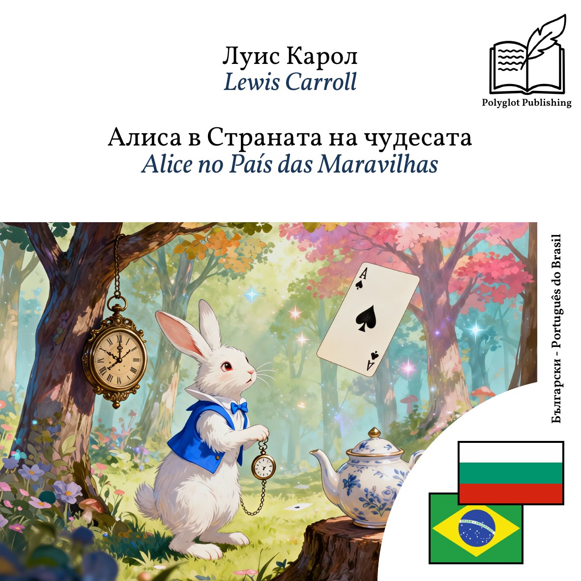 Alice no País das Maravilhas