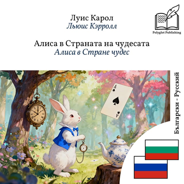 Алиса в Стране чудес