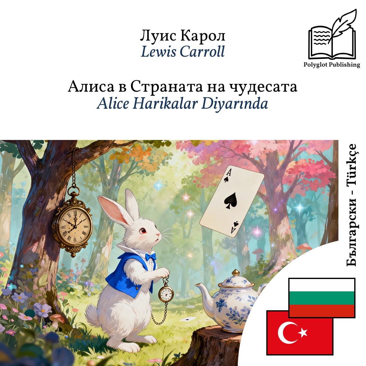Alice Harikalar Diyarında