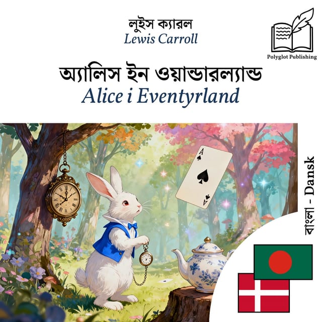 Alice i Eventyrland