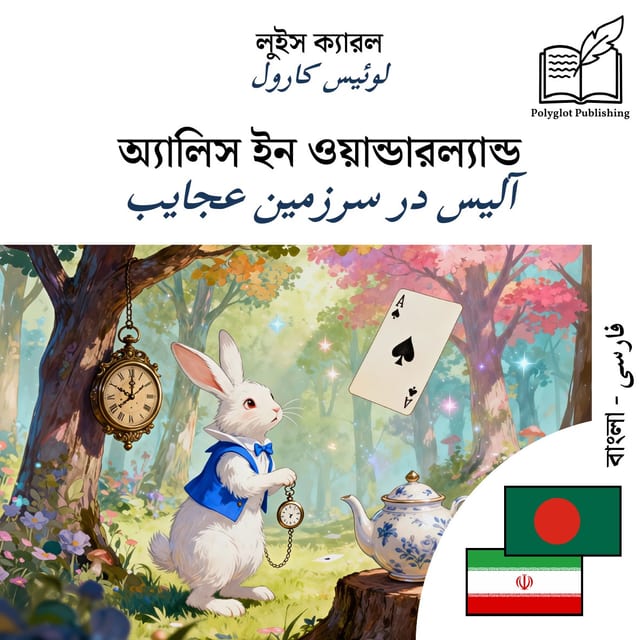آلیس در سرزمین عجایب