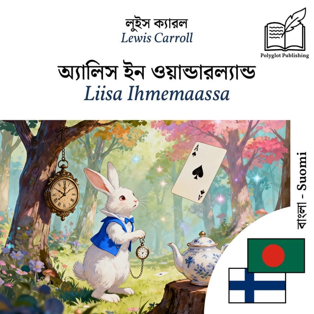 Liisa Ihmemaassa