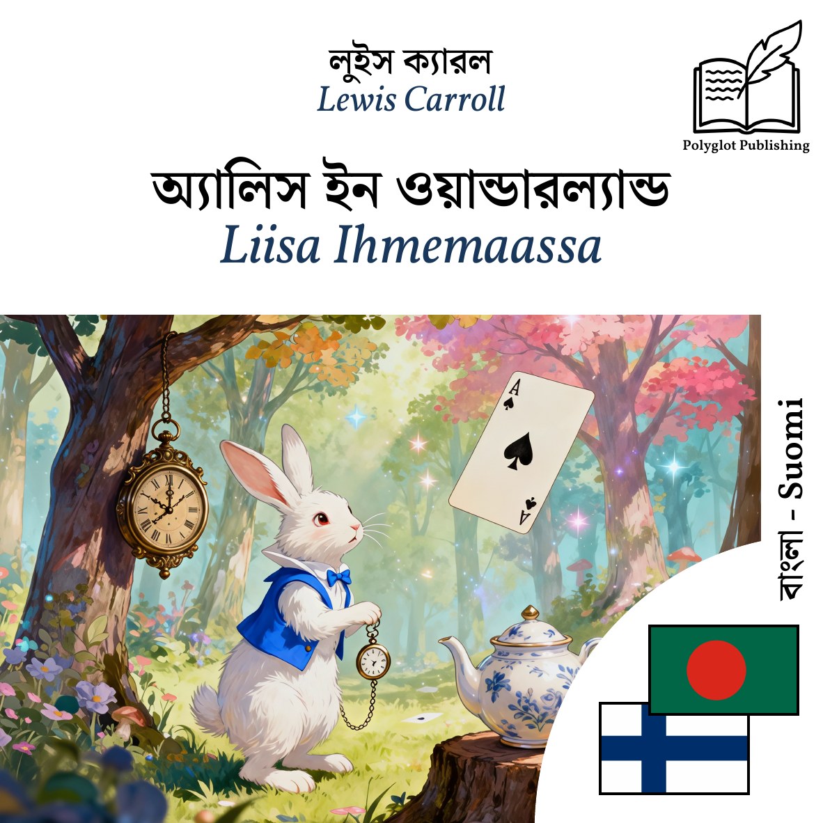 Liisa Ihmemaassa
