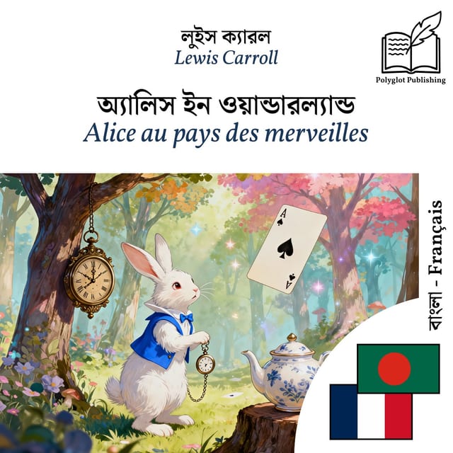 Alice au pays des merveilles
