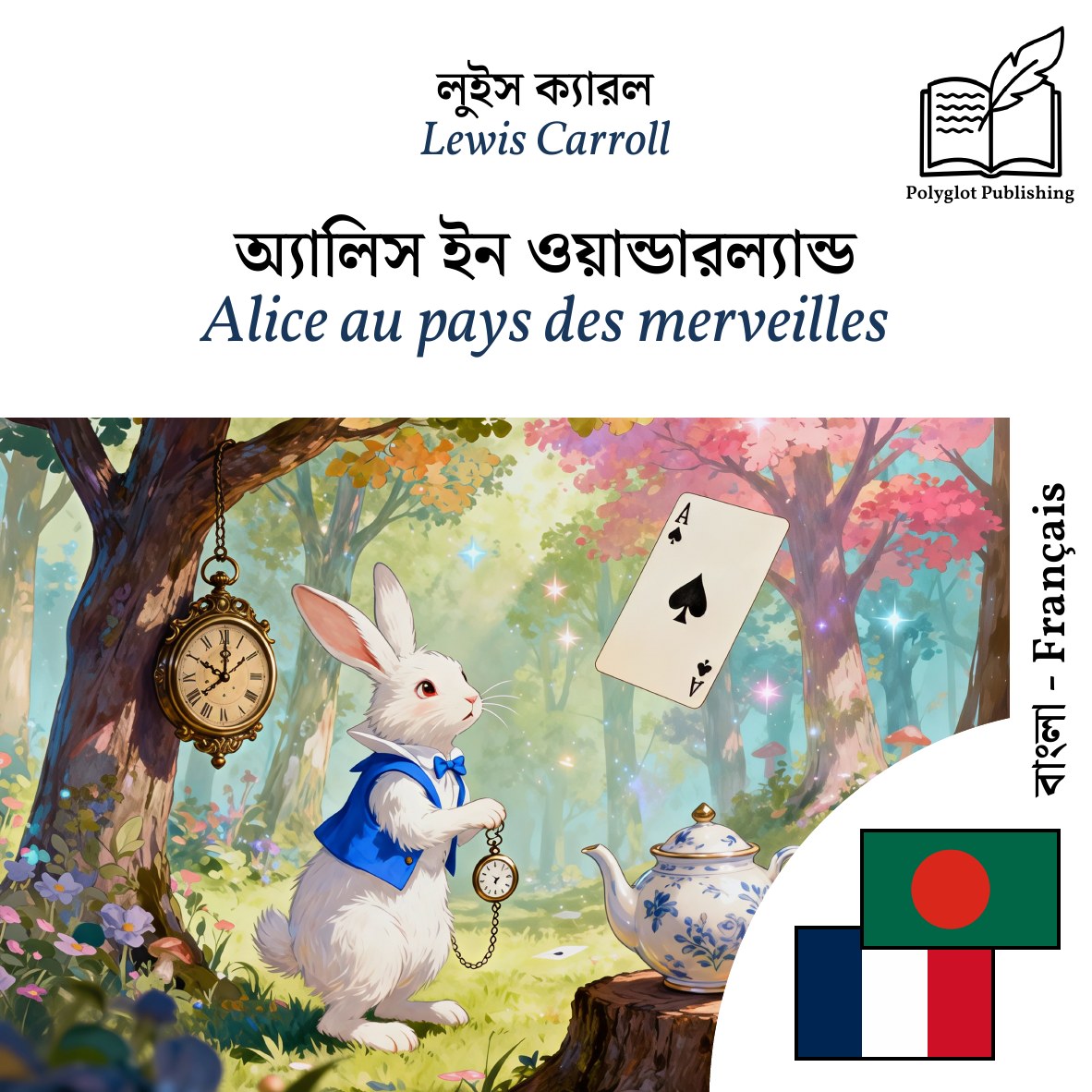 Alice au pays des merveilles