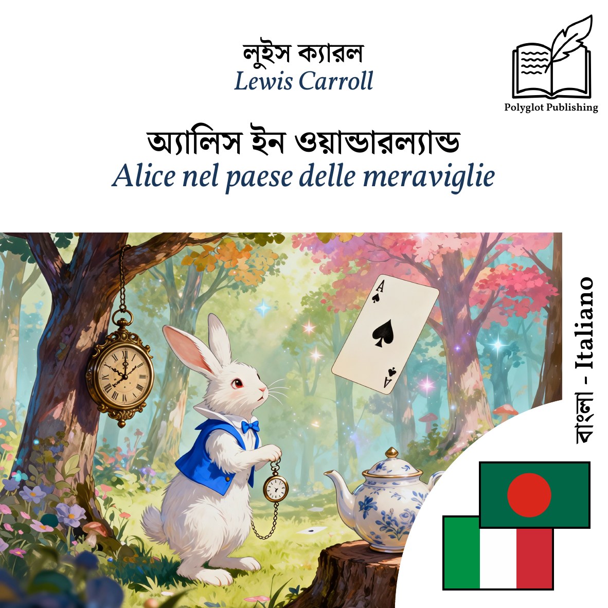 Alice nel paese delle meraviglie