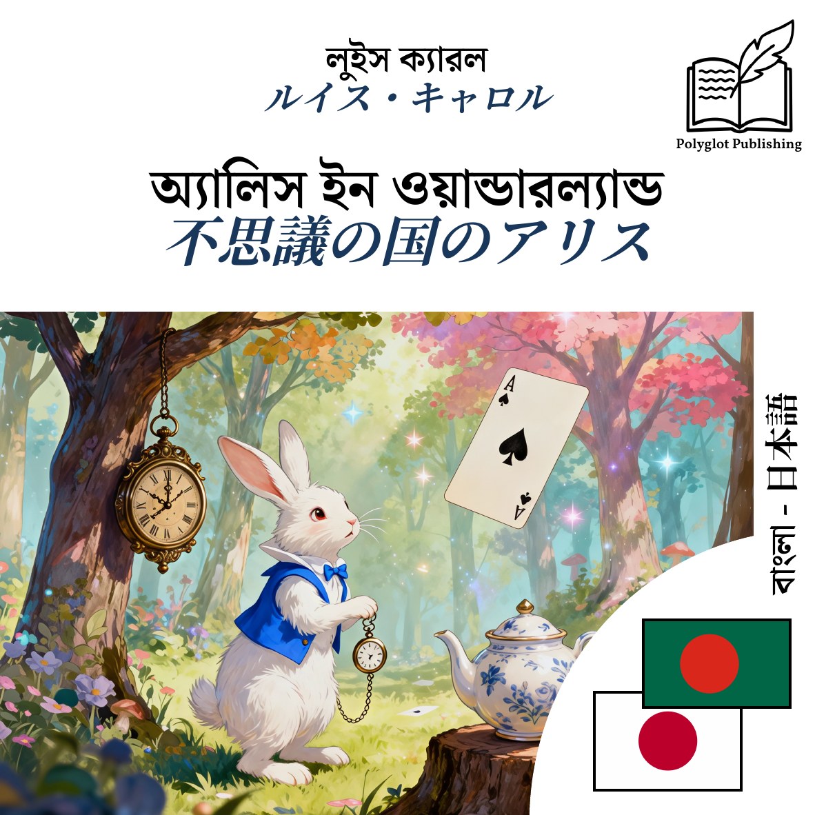 不思議の国のアリス
