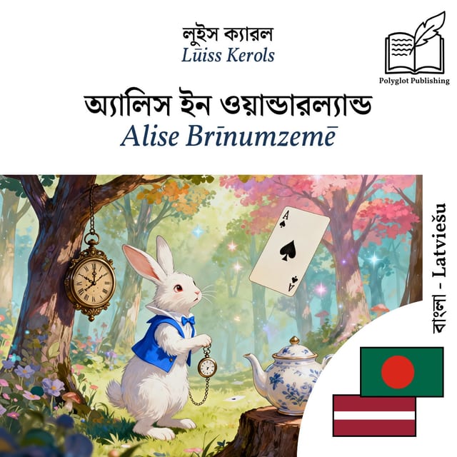 Alise Brīnumzemē
