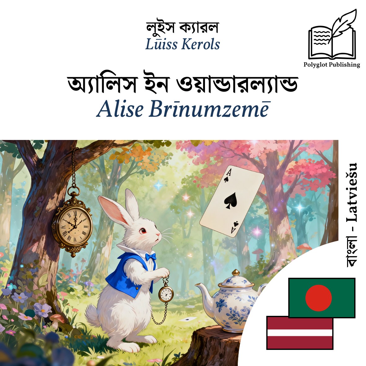 Alise Brīnumzemē