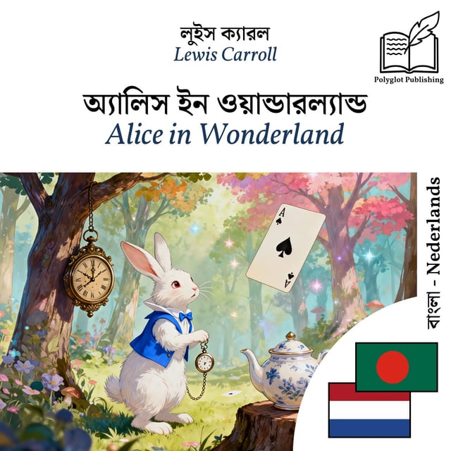 Alice in Wonderland