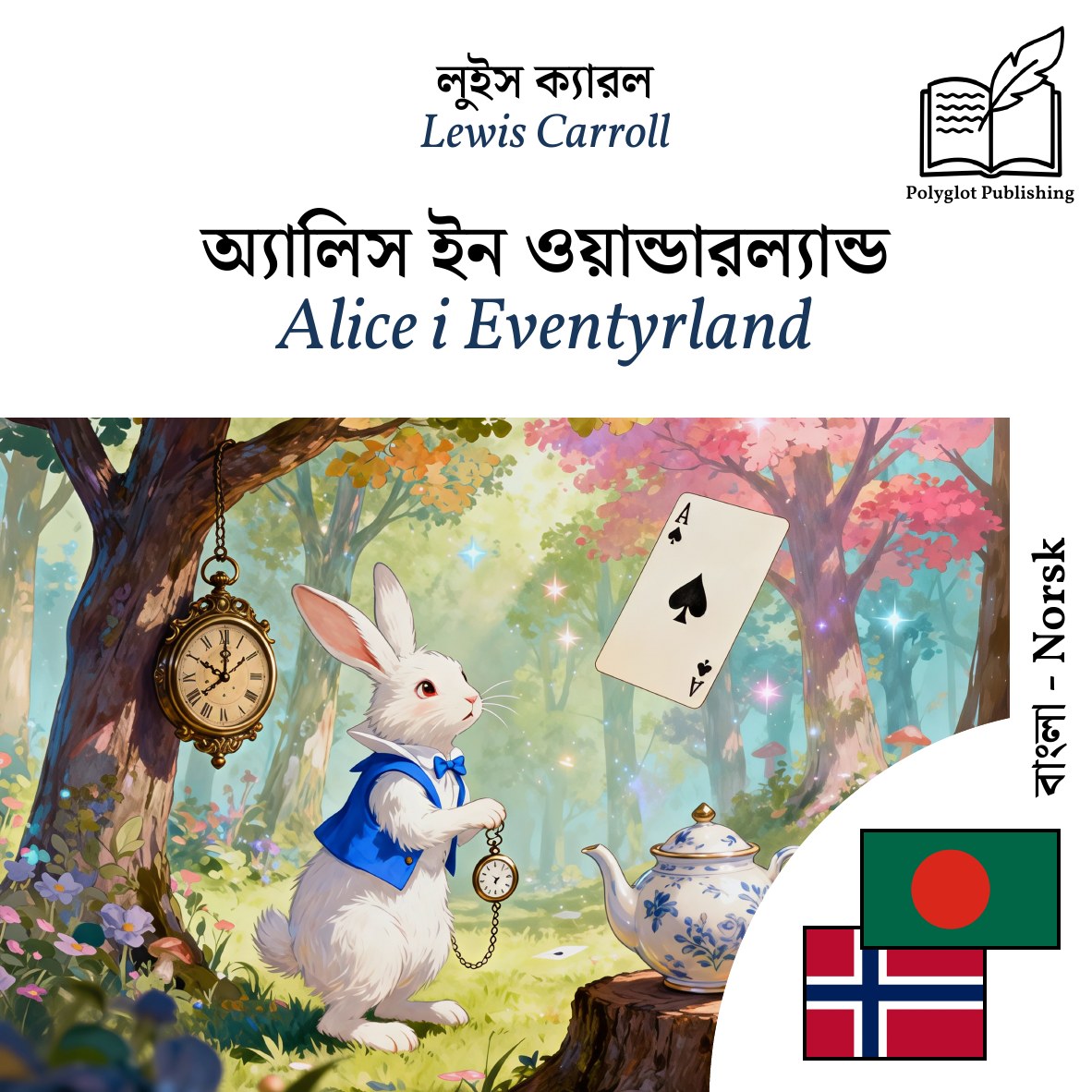 Alice i Eventyrland