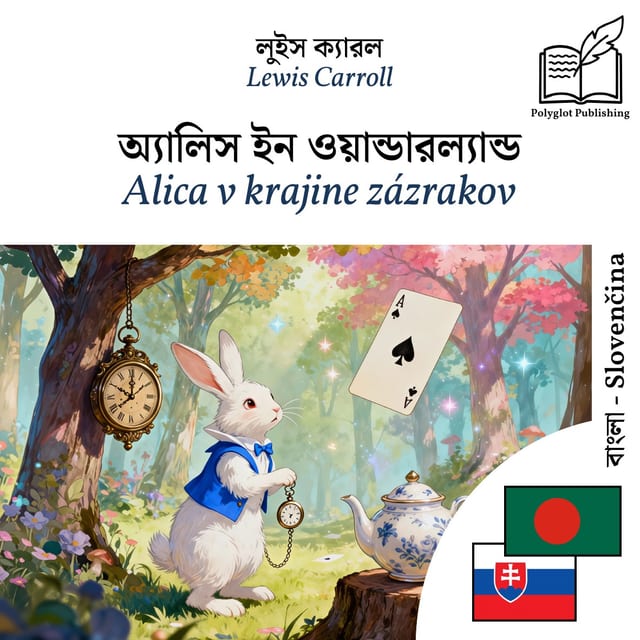 Alica v krajine zázrakov