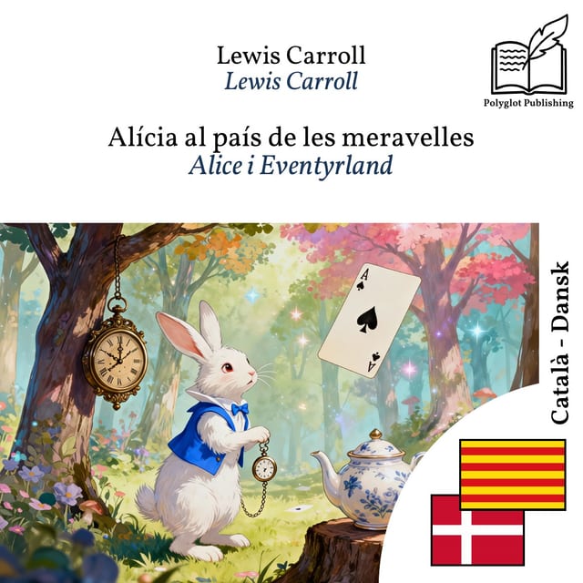 Alice i Eventyrland